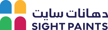 Sight paints logo
